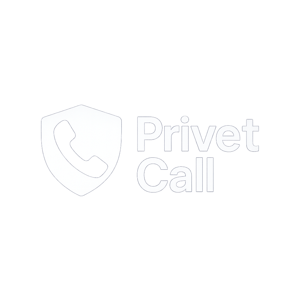 Privet Call Logo